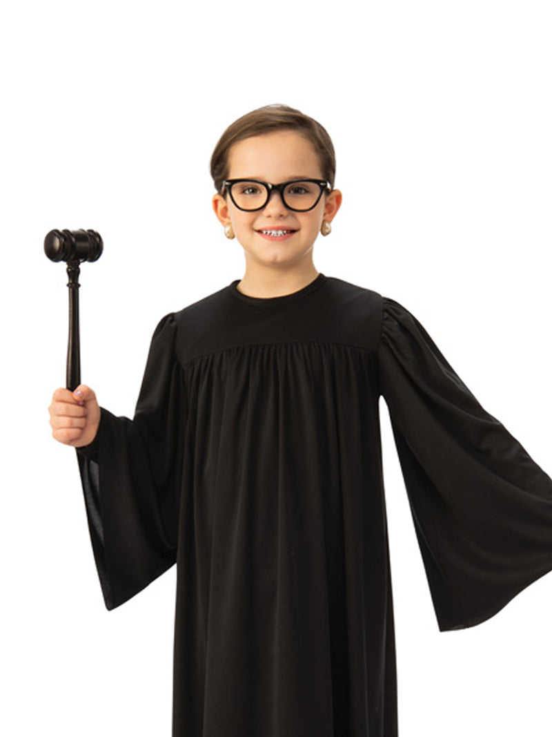 Judge's Robe Costume Child