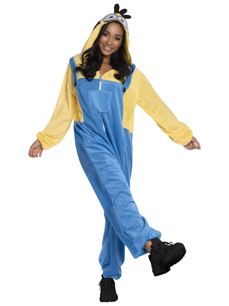 Minions Rise Of Gru Jumpsuit Adult