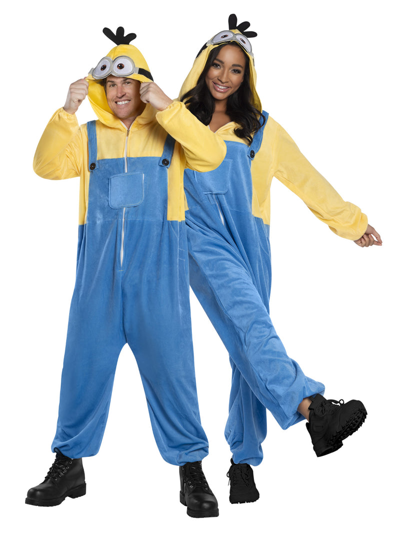 Minions Rise Of Gru Jumpsuit Adult