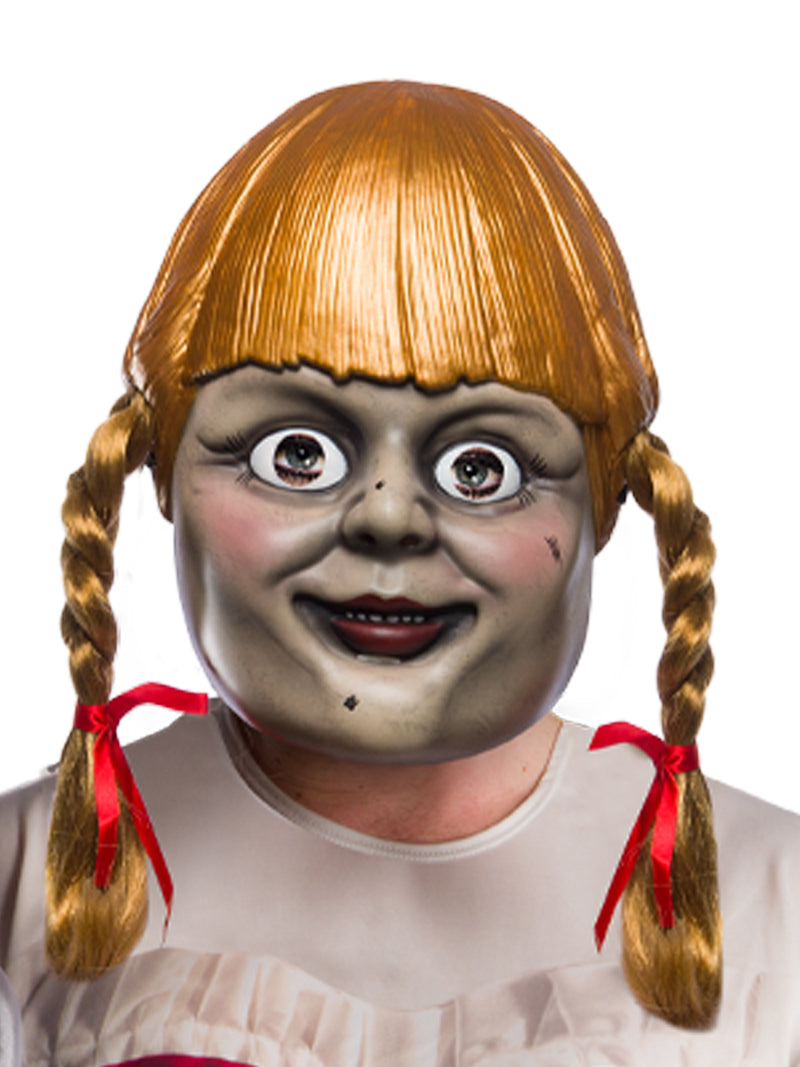 Annabelle Costume Top And Mask