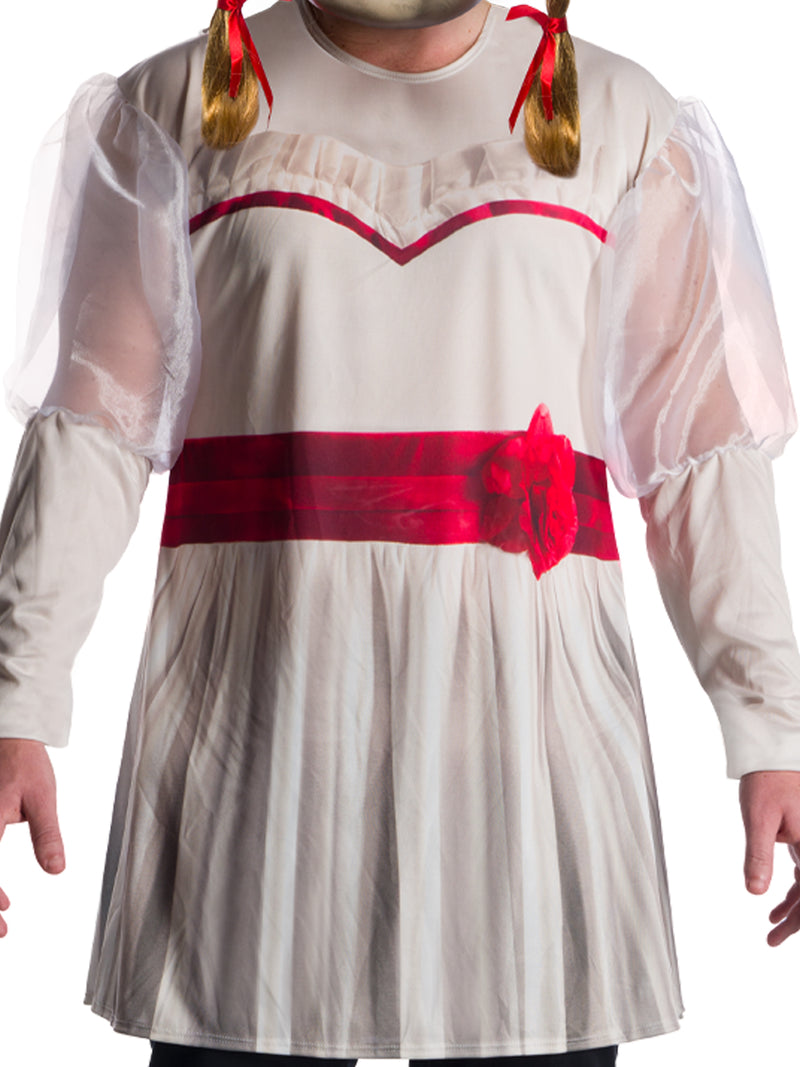 Annabelle Costume Top And Mask