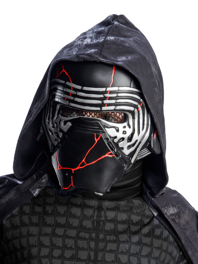 Kylo Ren Deluxe Costume Boys