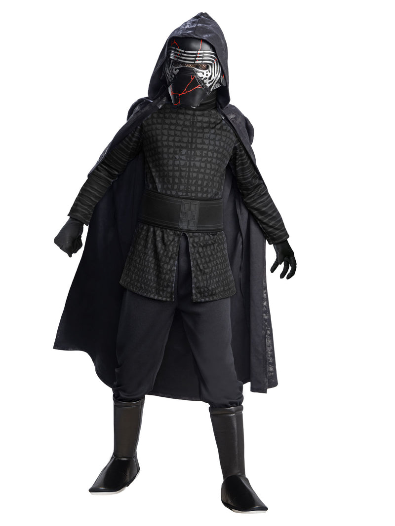 Kylo Ren Deluxe Costume Boys