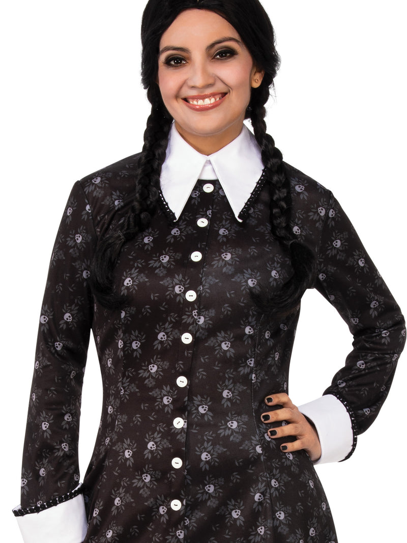 Wednesday Addams Ladies Costume