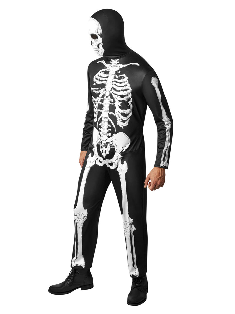 Skeleton Adult Costume