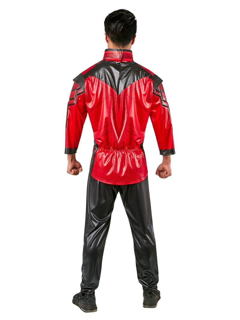 Shang-chi Deluxe Costume Adult