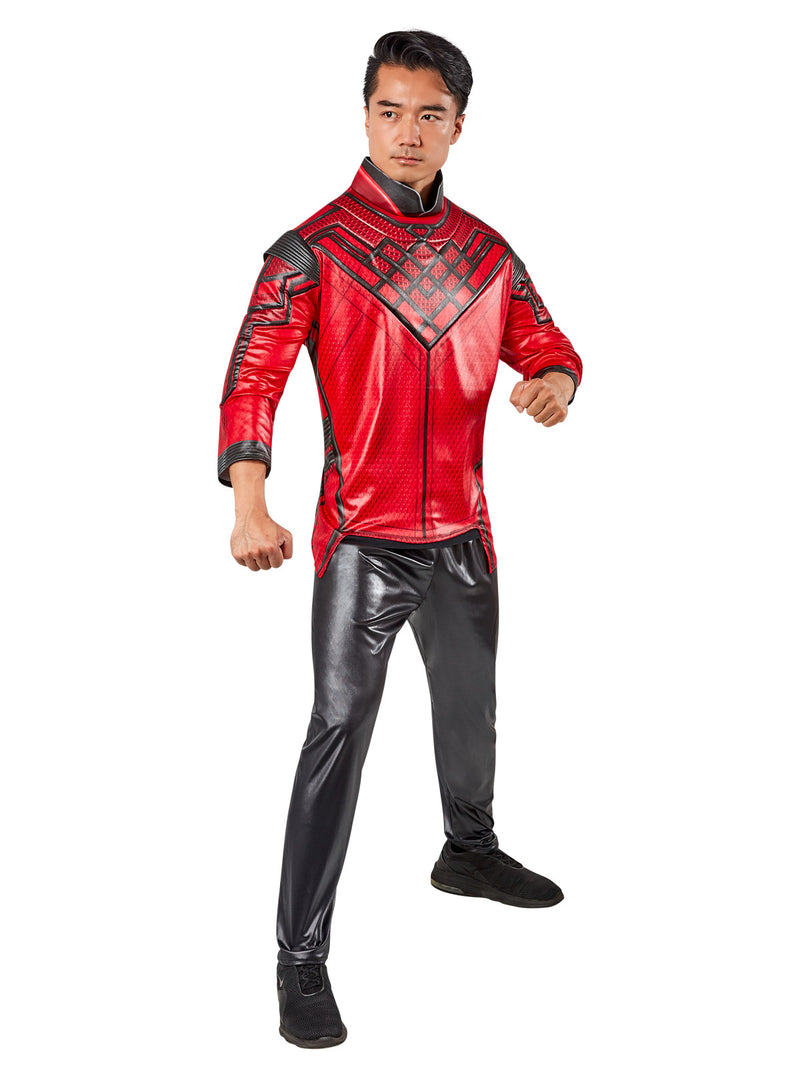 Shang-chi Deluxe Costume Adult