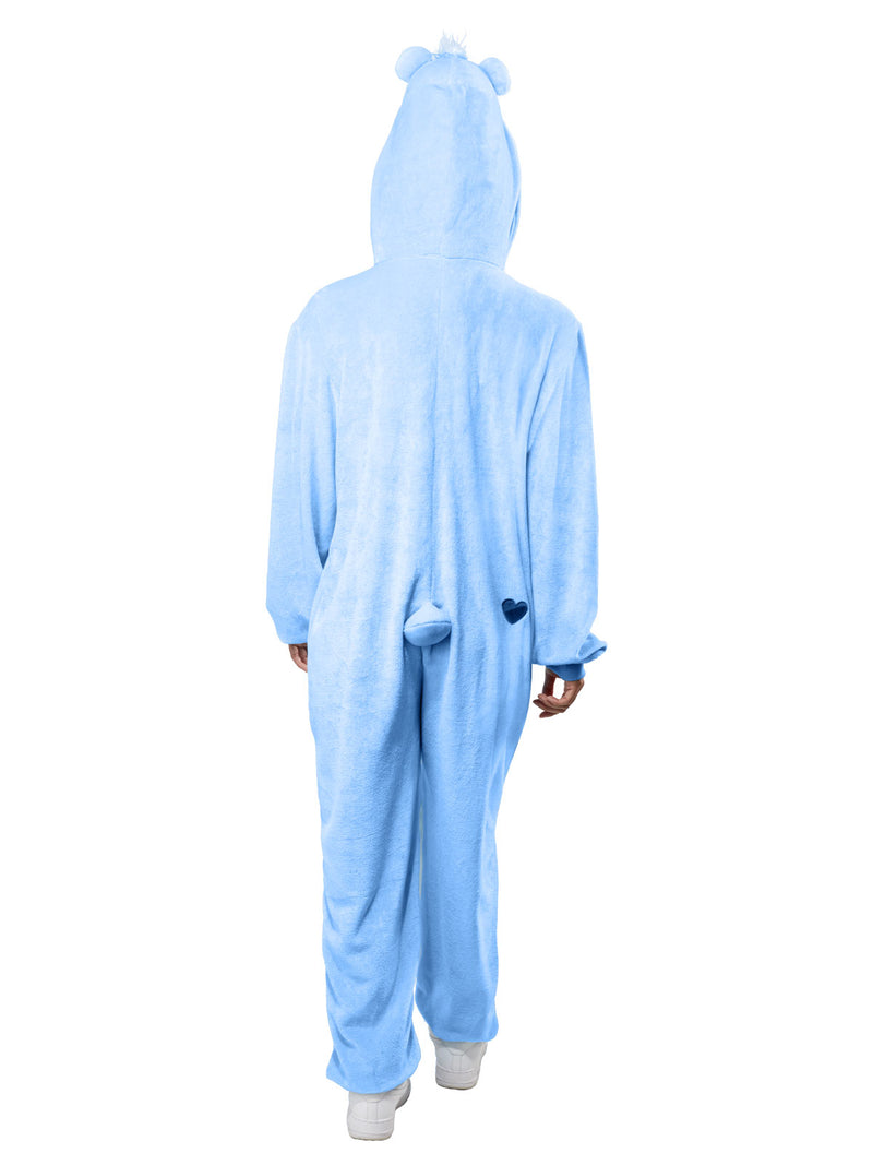 Care Bears Grumpy Bear Adult Onesie