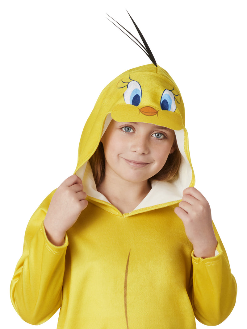 Tweety Bird Looney Tunes Unisex Jumpsuit Child