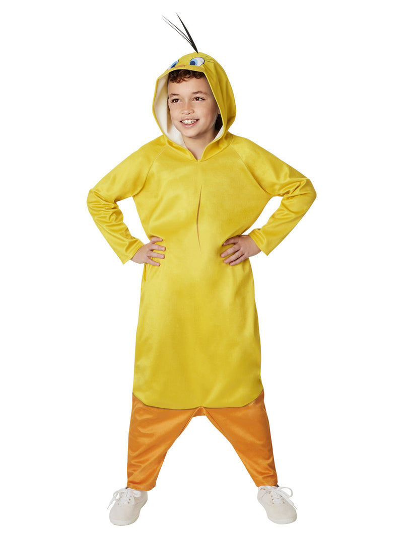 Tweety Bird Looney Tunes Unisex Jumpsuit Child