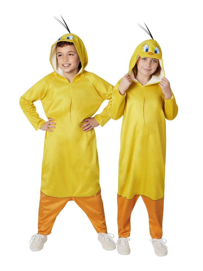 Tweety Bird Looney Tunes Unisex Jumpsuit Child