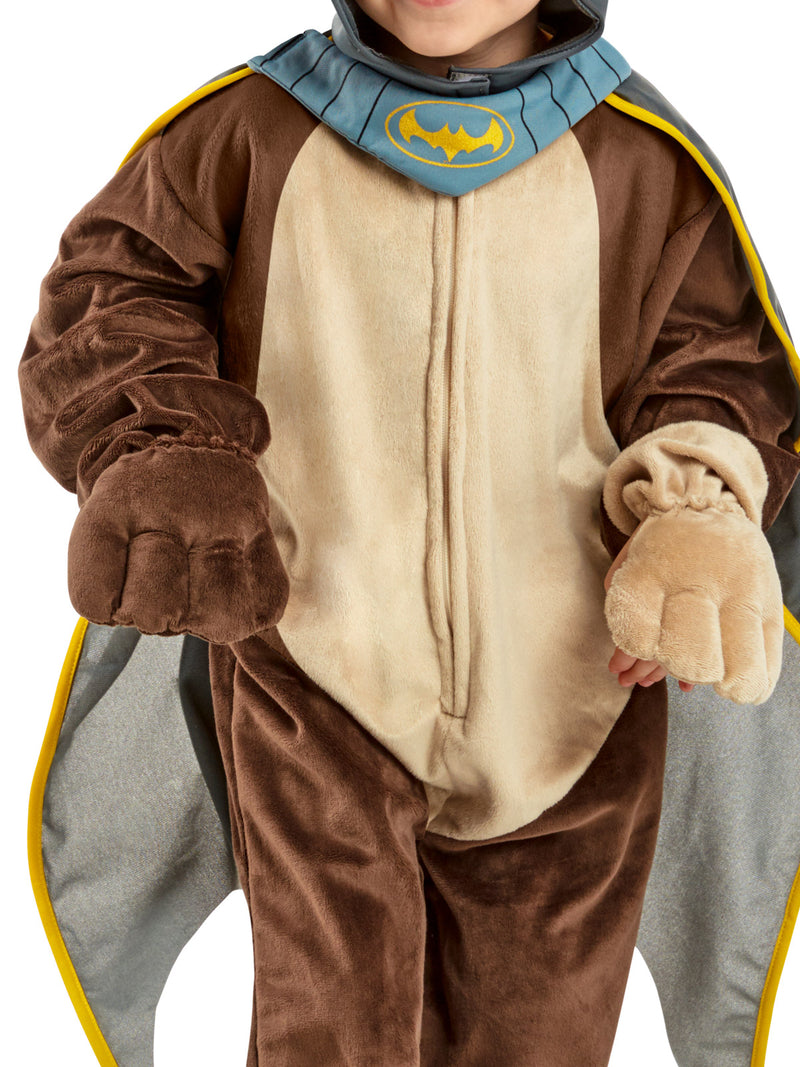 Ace Deluxe Dc Super Pets Costume Child