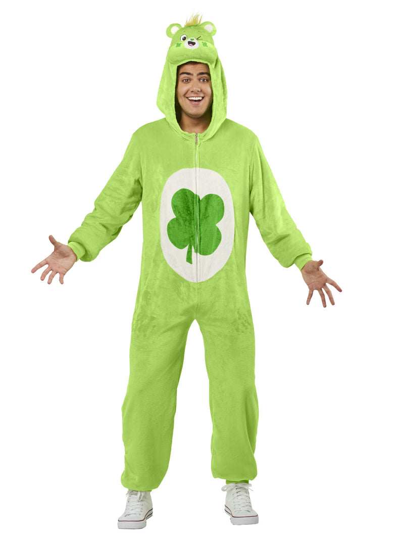 Care Bears Good Luck Bear Adult Onesie