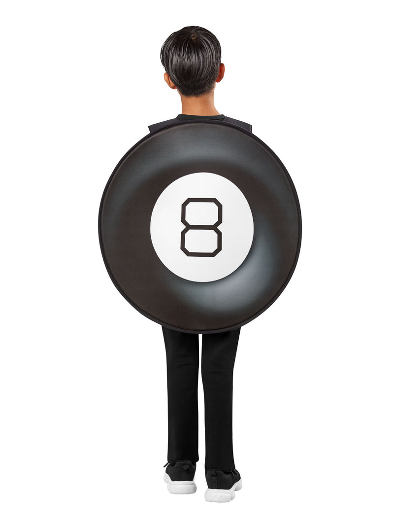 Magic 8-ball Tabard Costume Child