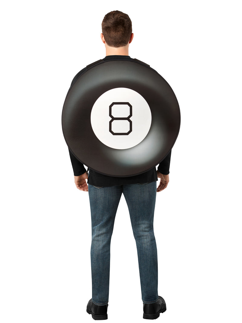 Magic 8-ball Tabard Costume. Adult