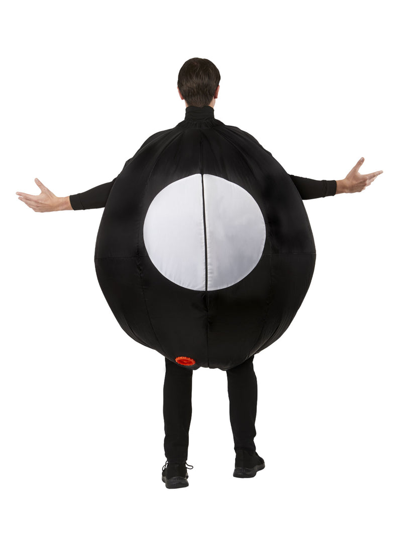 Magic 8-ball Inflatable Costume Adult