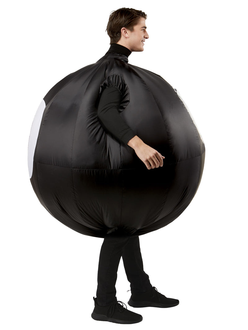 Magic 8-ball Inflatable Costume Adult