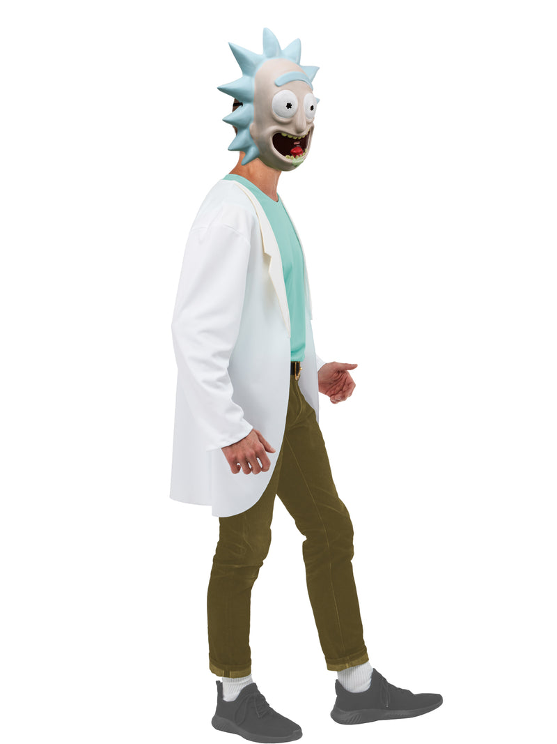 Rick And Morty Costume Top for Adults