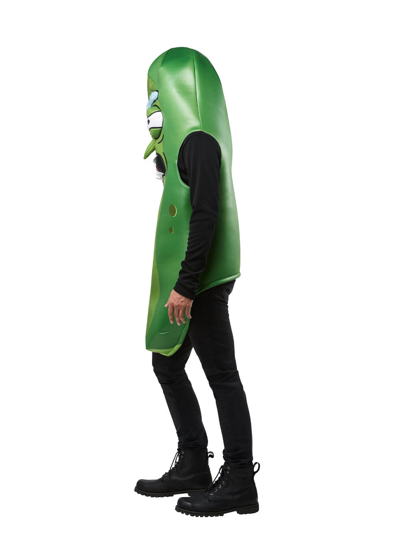 Pickle Rick (rick & Morty) Costume Adult