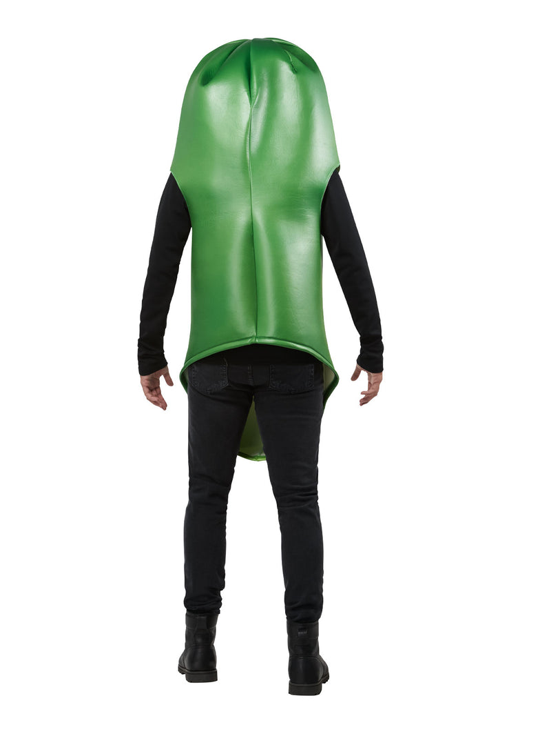 Pickle Rick (rick & Morty) Costume Adult