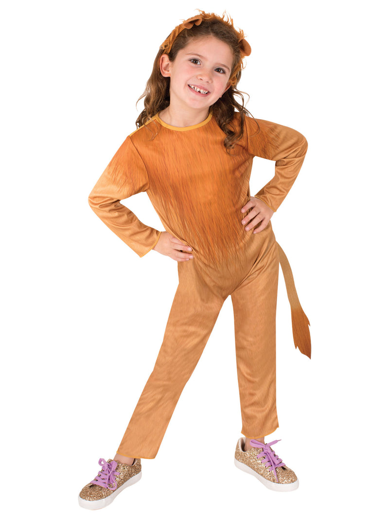 Lion Costume Child