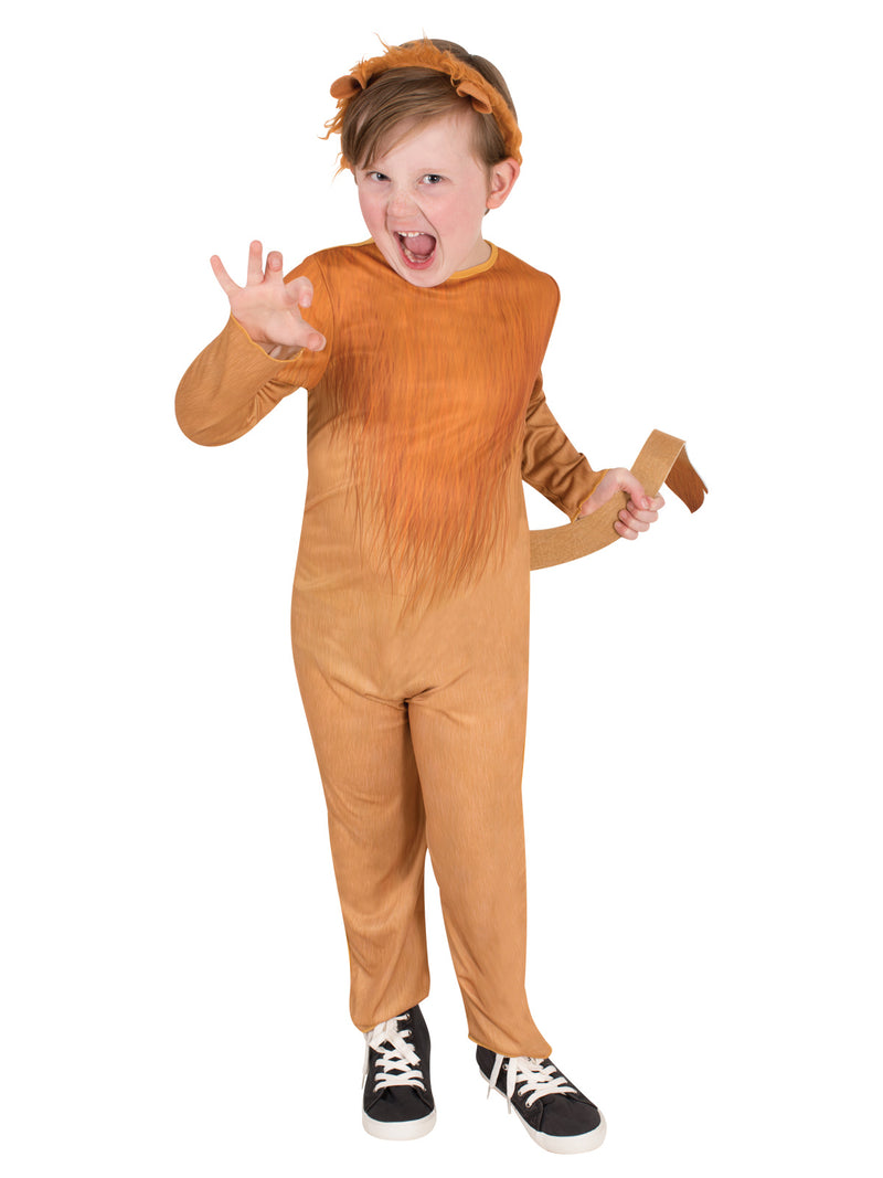 Lion Costume Child