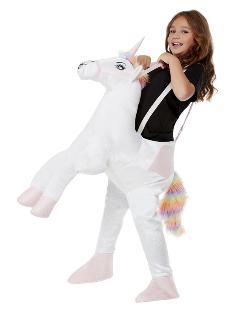 Ride In Unicorn Costume Childs One Piece Tabard