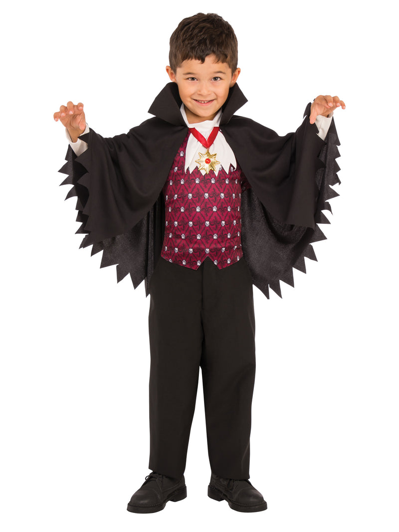 Little Vampire Costume Child