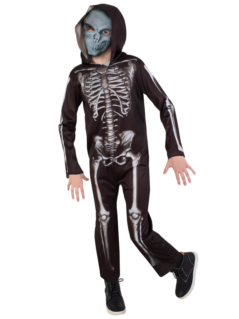 Skeleton Costume Child