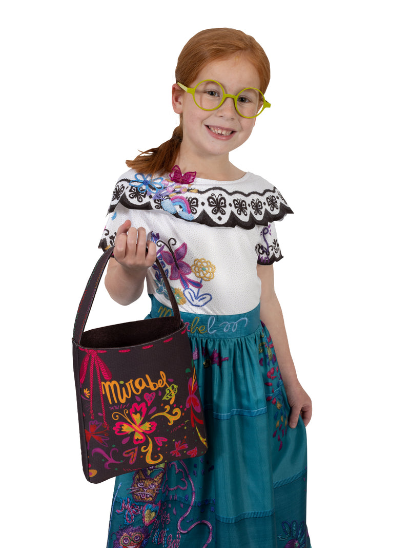 Mirabel Encanto Glasses & Satchel - Child