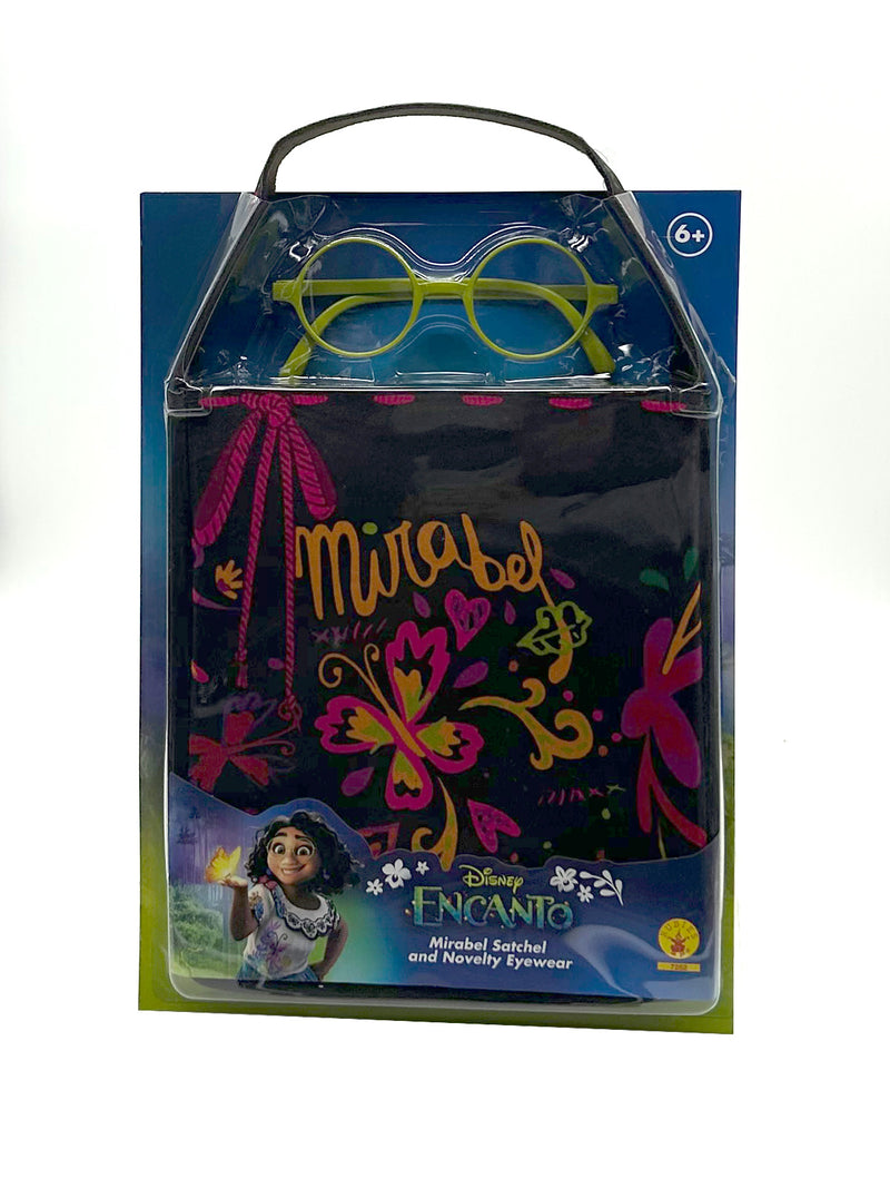 Mirabel Encanto Glasses & Satchel - Child