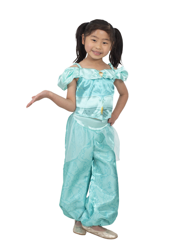 Jasmine Deluxe Filagree Costume Child