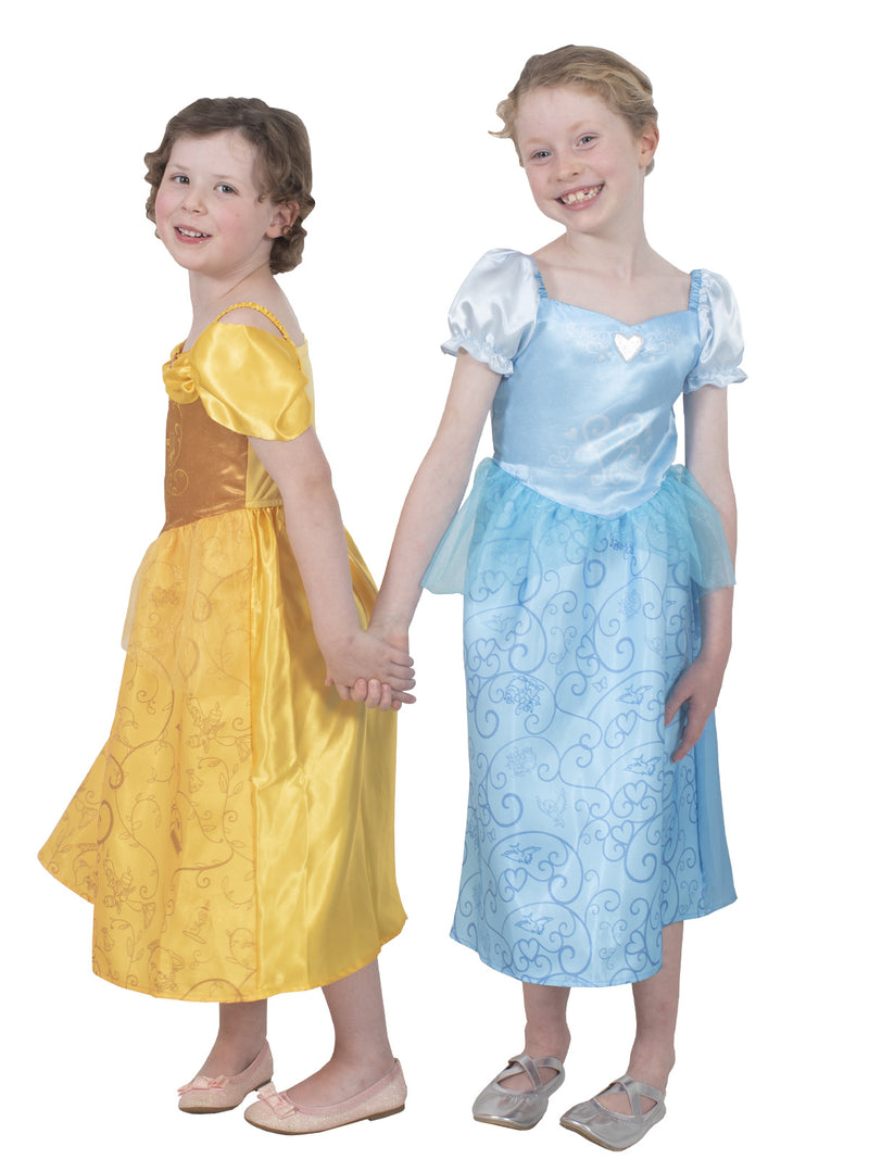 Belle Filagree Costume Child