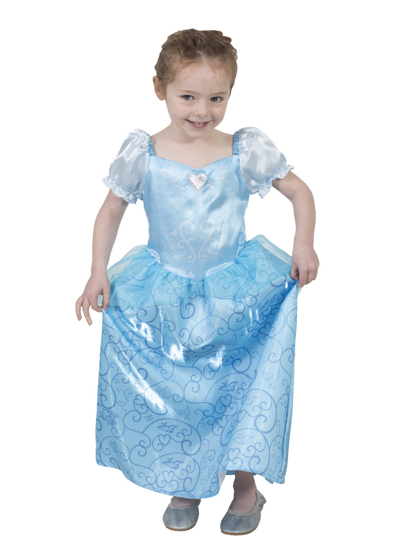 Cinderella Filagree Costume Child