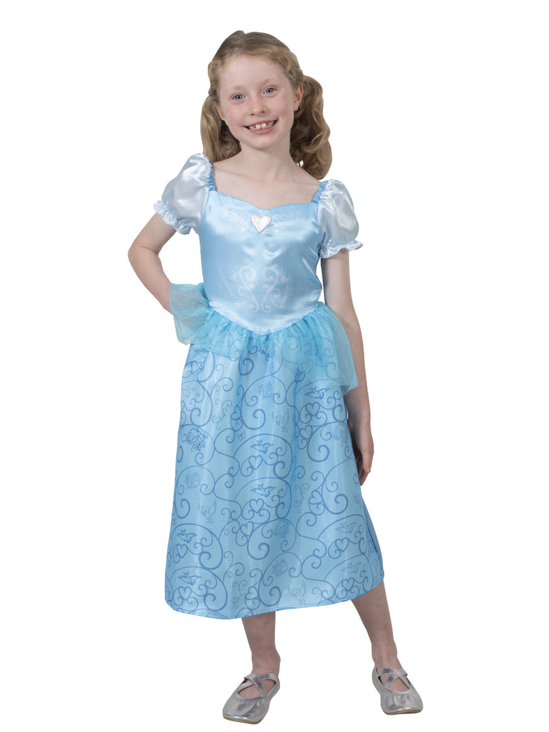 Cinderella Filagree Costume Child