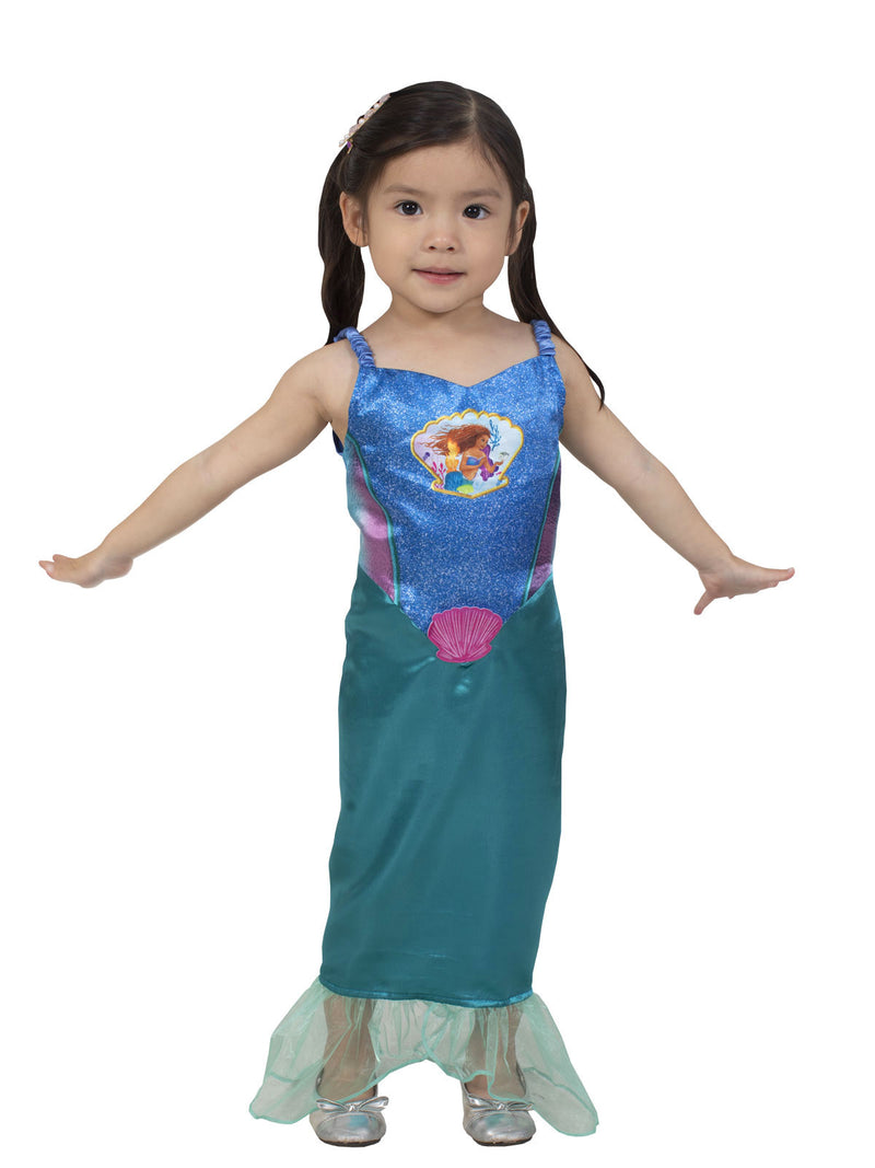 Ariel The Little Mermaid Live Action Costume Toddler