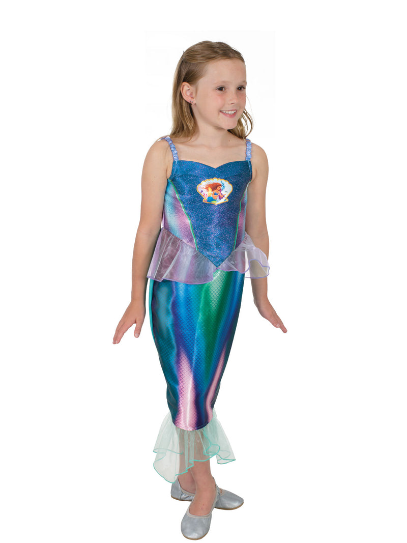 Ariel Tlm Live Action Classic Costume