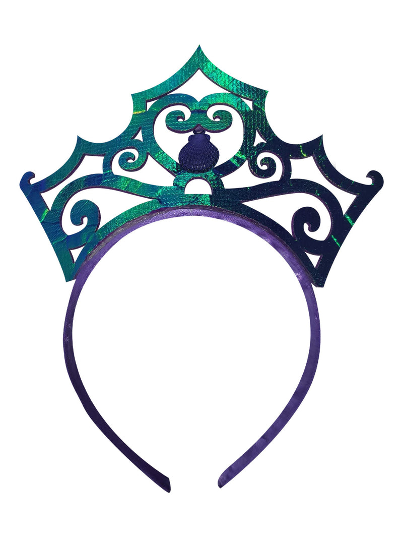 ARIEL IRIDESCENT TIARA