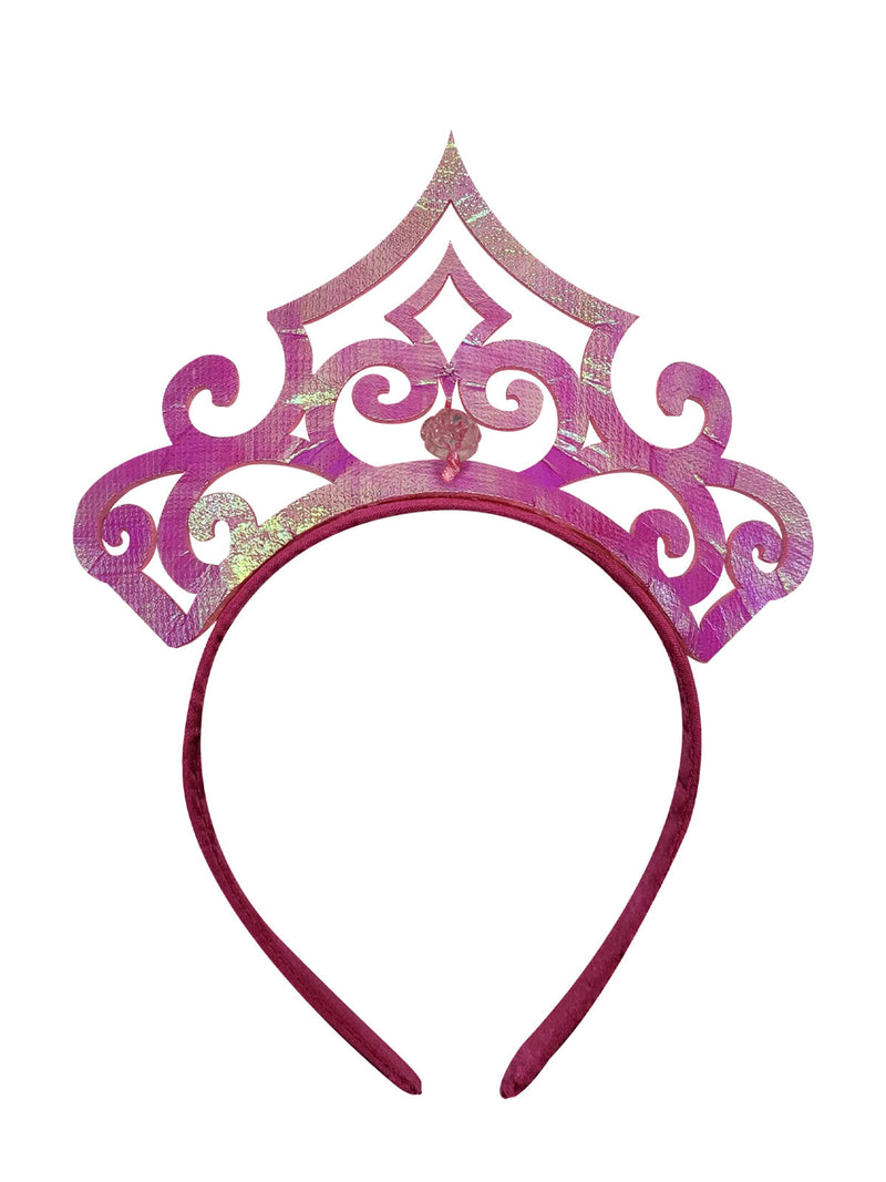 SLEEPING BEAUTY IRIDESCENT TIARA