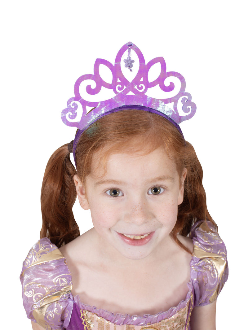 RAPUNZEL IRIDESCENT TIARA