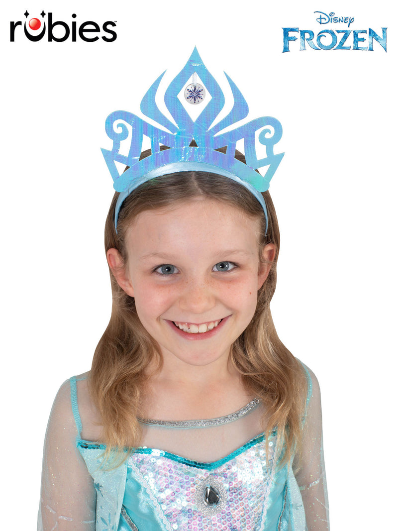 Elsa Iridescent Tiara