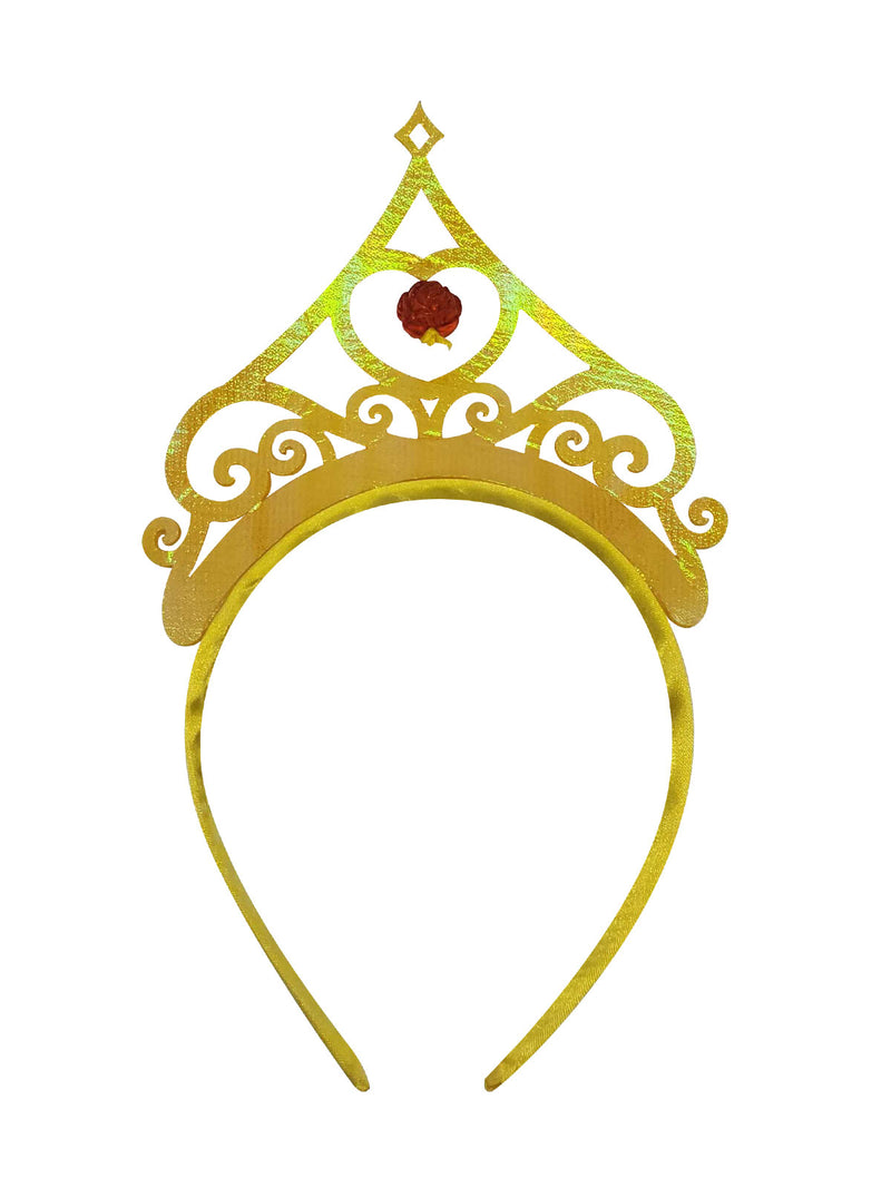 Belle Iridescent Tiara