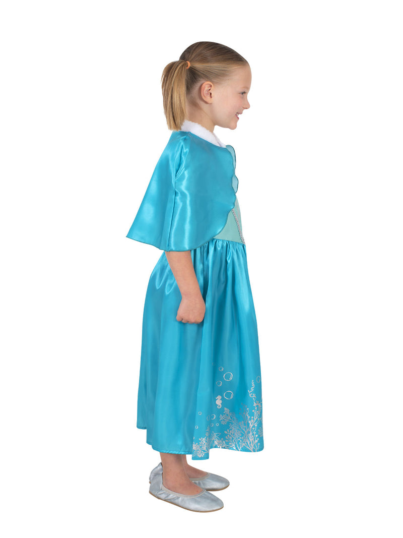 Ariel Deluxe Cloak Costume