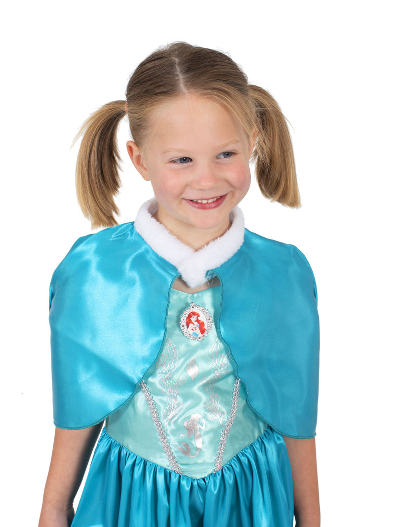 Ariel Deluxe Cloak Costume