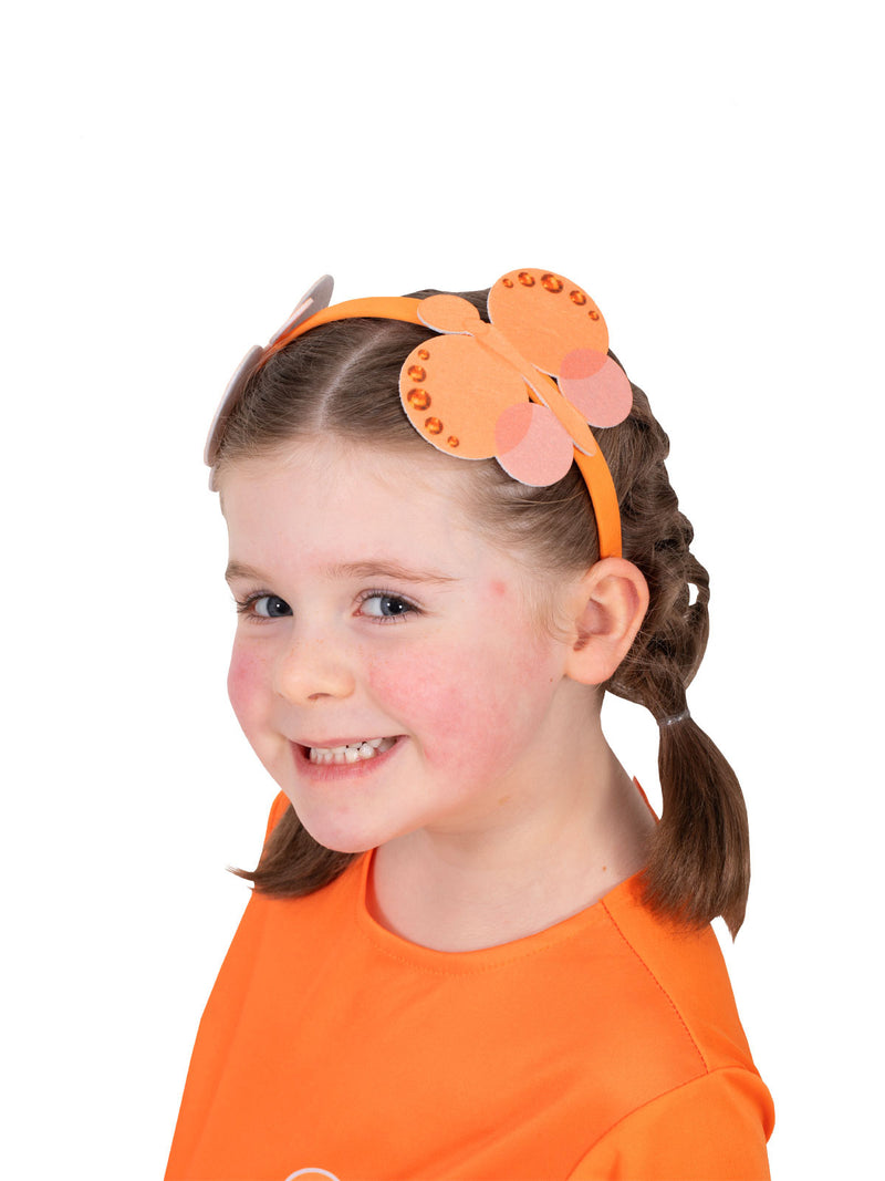 Emma Memma Butterfly Headband - Child