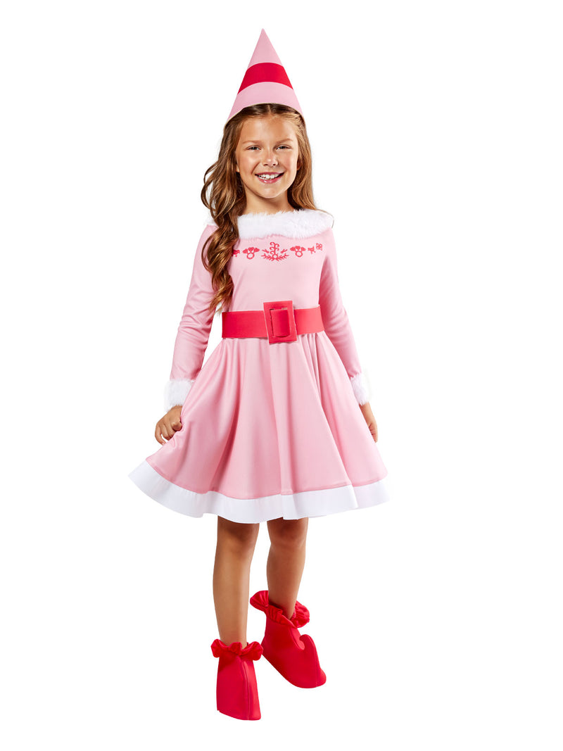 Elf Jovie Deluxe Costume Child