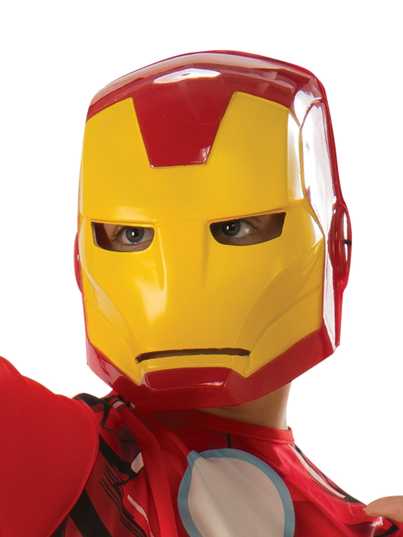 Iron Man Classic Costume Child