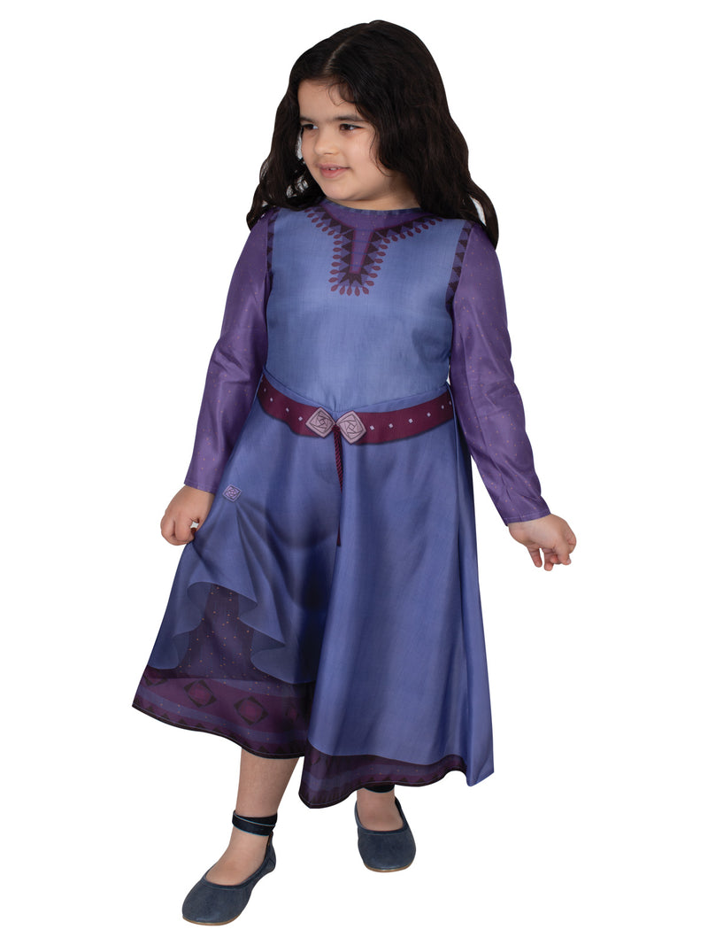 Asha (wish) Classic Costume Child