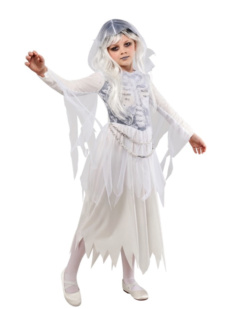 Ghostly Girl Costume