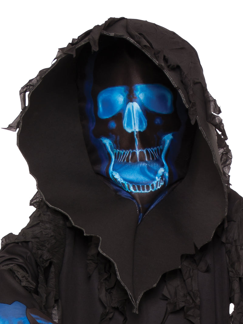 Skull Phantom Costume